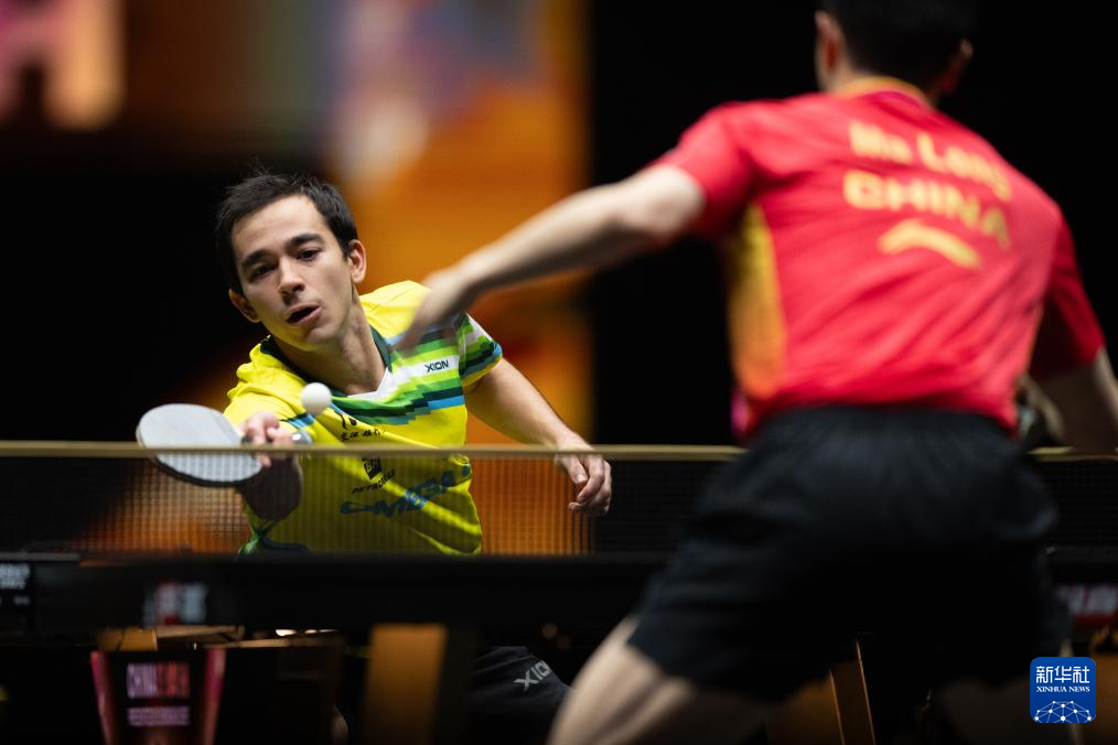 他会挑战训 他会挑战训